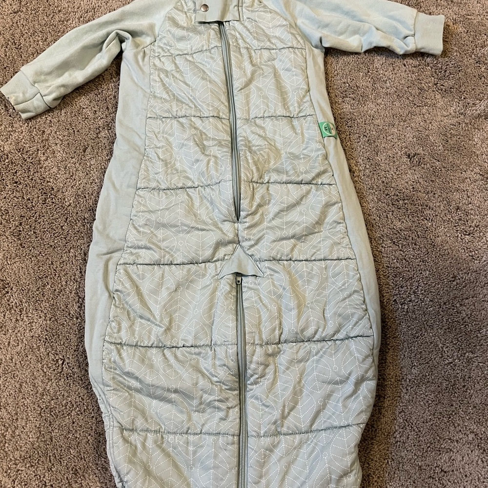 ErgoPouch Sleep Suit Sack 3.5 tog